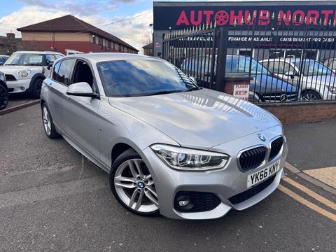 BMW 1 Series Hatchback 1.5 116d M Sport Euro 6 (s/s) 5dr