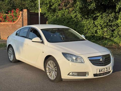 Vauxhall Insignia Hatchback 2.0 CDTi ecoFLEX Tech Line Euro 5 (s/s) 5dr