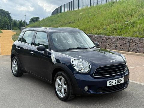 MINI Countryman SUV 1.6 One Euro 5 (s/s) 5dr