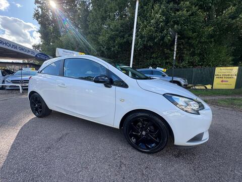 Vauxhall Corsa Hatchback 1.4i ecoTEC Griffin Euro 6 3dr