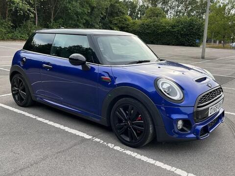 MINI Hatch Hatchback 2.0 Cooper S Euro 6 (s/s) 3dr