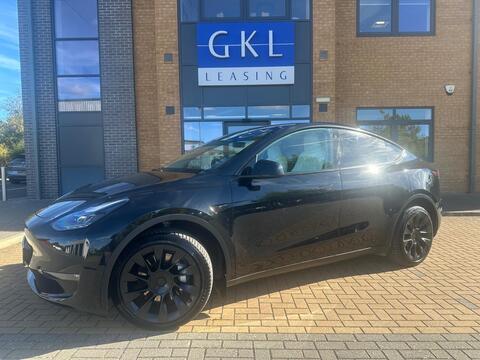 Tesla Model Y SUV (Dual Motor) Long Range Auto 4WDE 5dr