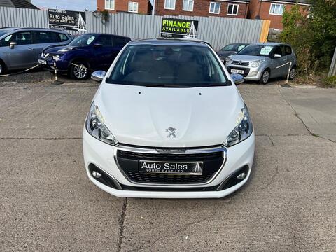 Peugeot 208 Hatchback 1.2 PureTech Allure Euro 6 5dr