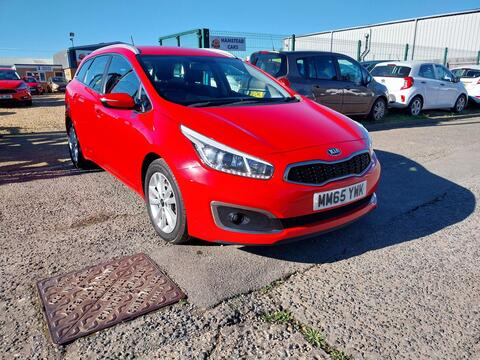 Kia Ceed Estate 1.6 CRDi 2 Sportswagon Euro 6 (s/s) 5dr