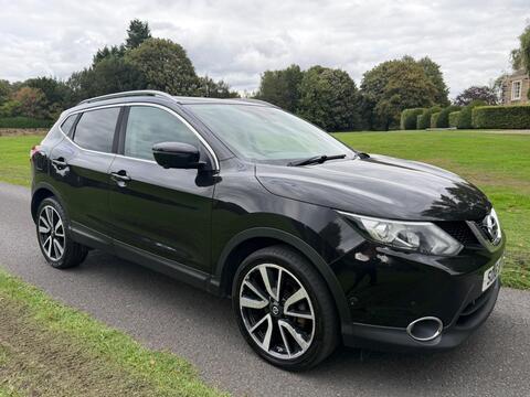 Nissan Qashqai SUV 1.5 dCi Tekna 2WD Euro 6 (s/s) 5dr