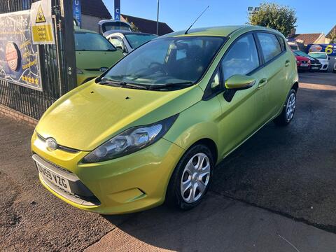 Ford Fiesta Hatchback 1.25 Style 5dr