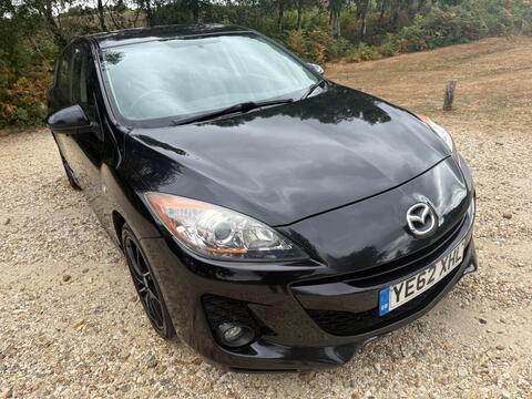Mazda Mazda3 Hatchback 1.6d Tamura Euro 5 5dr