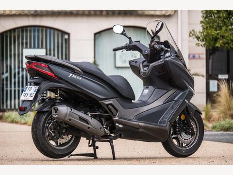 Kymco X-Town 125i Scooter 125 E5 CVT Euro 5