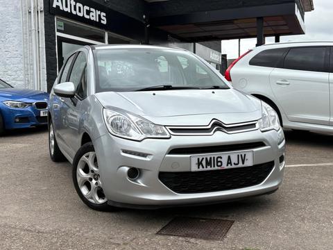 Citroen C3 Hatchback 1.6 BlueHDi Edition Euro 6 5dr