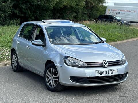 Volkswagen Golf Hatchback 2.0 TDI SE Euro 5 5dr
