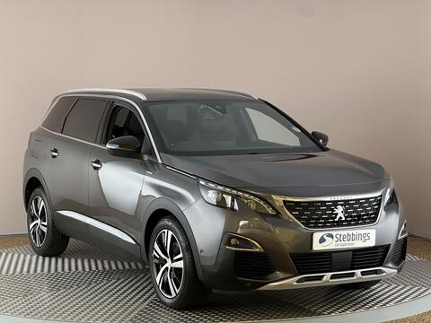 Peugeot5008