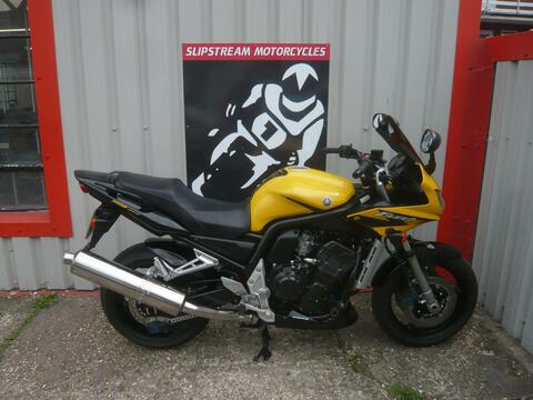 Yamaha FZS1000 Unlisted 2003