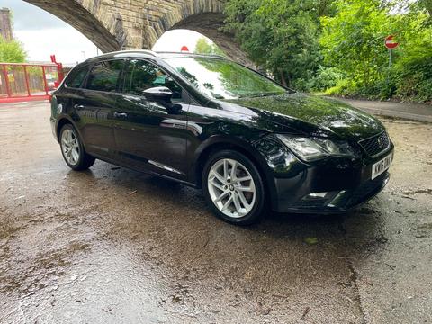 SEAT Leon Estate 1.6 TDI SE Sport Tourer DSG Euro 6 (s/s) 5dr