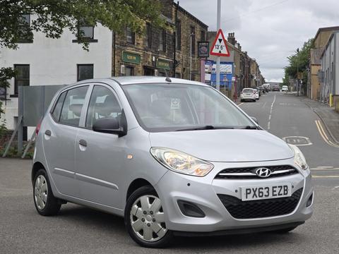 Hyundai i10 Hatchback 1.2 Classic Euro 5 5dr