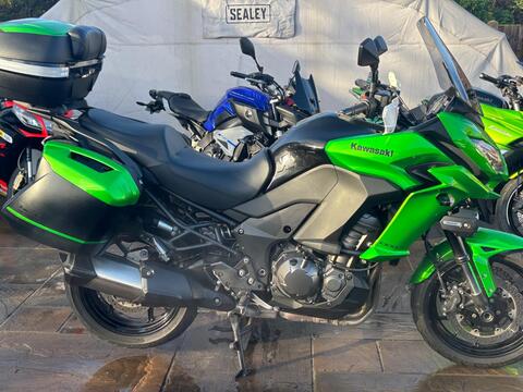 Kawasaki Versys 1000 Adventure 1000