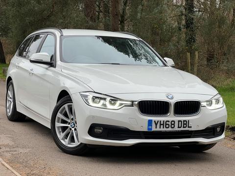 BMW 3 Series Estate 2.0 318d SE Touring Auto Euro 6 (s/s) 5dr
