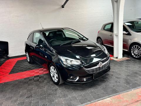 Vauxhall Corsa Van Car Derived Van 1.3 CDTi 16v Sportive FWD L1 H1 3dr