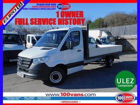 Mercedes-Benz Sprinter Dropside SOLD SOLD SOLD