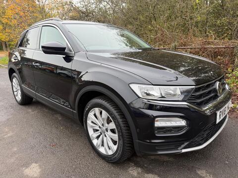 Volkswagen T-Roc SUV 1.0 TSI SE Euro 6 (s/s) 5dr