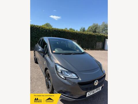 Vauxhall Corsa Hatchback 1.4i ecoFLEX Limited Edition Euro 6 3dr