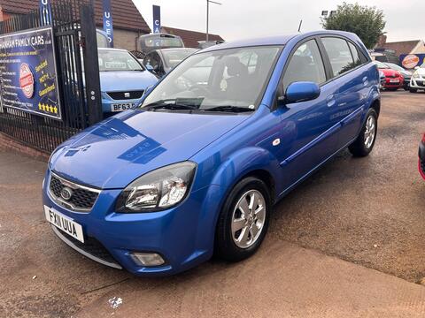Kia Rio Hatchback 1.4 2 IPD 5dr