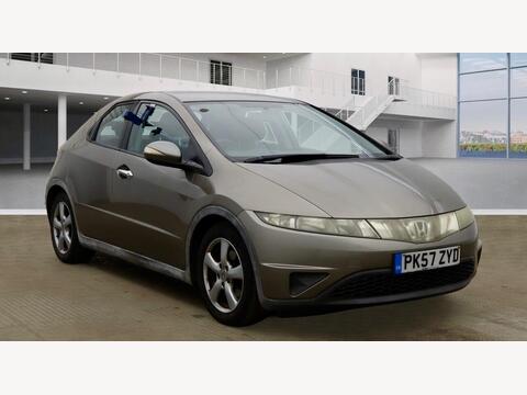 Honda Civic Hatchback 1.8 i-VTEC SE 5dr