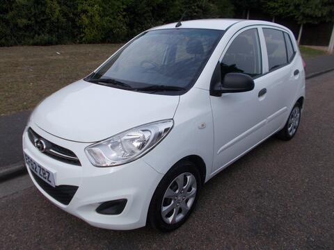 Hyundai i10 Hatchback 1.2 Classic Euro 5 5dr