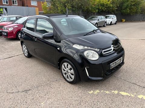 Citroen C1 Hatchback 1.2 PureTech Feel Airscape Euro 5 5dr (Euro 5)