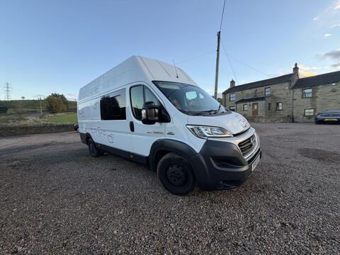 Fiat Ducato Van Conversion Camper Campervan Offgrid Motorhome Van Conversion