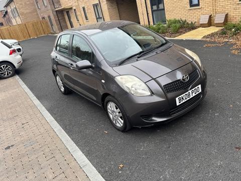Toyota Yaris Hatchback 1.3 VVT-i TR 5dr
