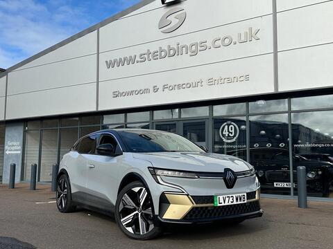 RenaultMegane E-Tech