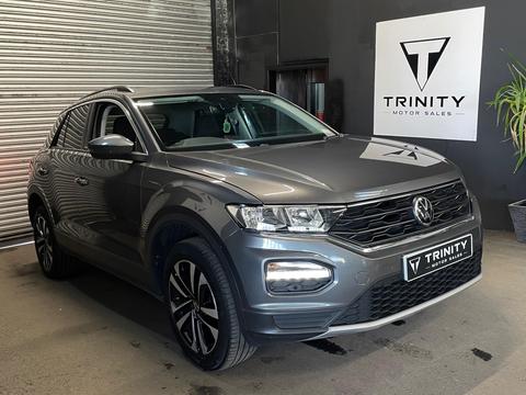 Volkswagen T-Roc SUV 1.5 TSI EVO United Euro 6 (s/s) 5dr
