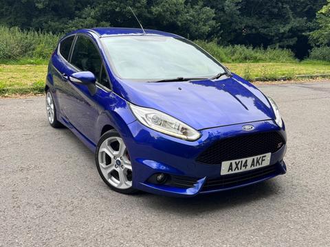 Ford Fiesta Hatchback 1.6T EcoBoost ST-2 Euro 5 3dr