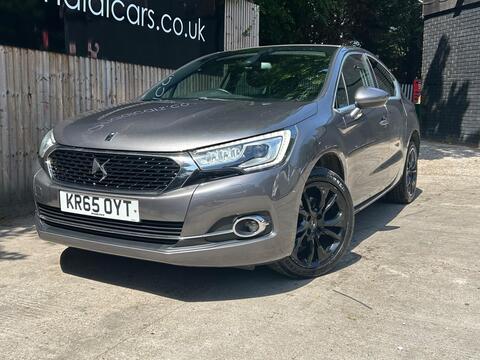 DS AUTOMOBILES DS 4 Hatchback 2.0 BlueHDi Prestige Euro 6 (s/s) 5dr