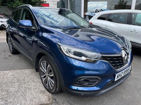 Renault Kadjar SUV 1.5 Blue dCi Iconic Euro 6 (s/s) 5dr