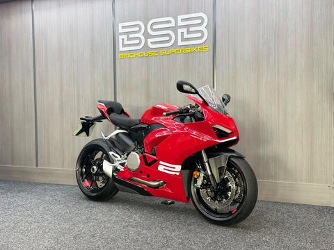 Ducati Panigale V2 Super Sports 955 Euro 5