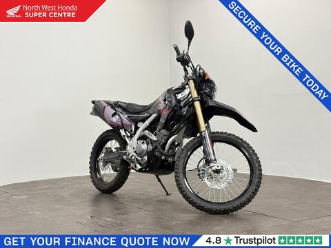 Honda CRF250L