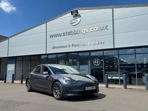 TeslaModel 3
