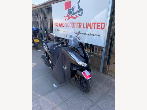 Honda PCX125 Scooter 125 CVT V-Belt Euro 5