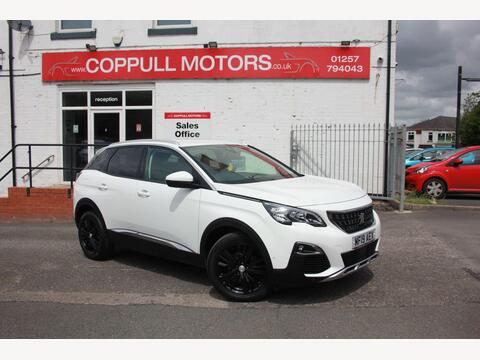 Peugeot 3008 SUV 1.2 PureTech Allure Euro 6 (s/s) 5dr