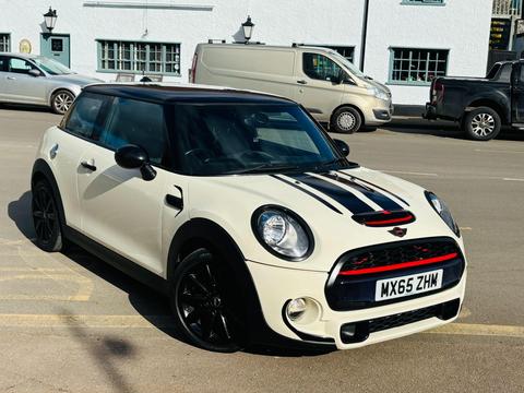 MINI Hatch Hatchback 2.0 Cooper S Euro 6 (s/s) 3dr