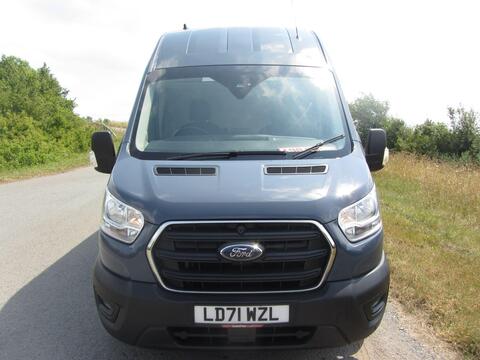 Ford Transit Panel Van 2.0 350 EcoBlue Trend FWD L3 H2 Euro 6 (s/s) 5dr