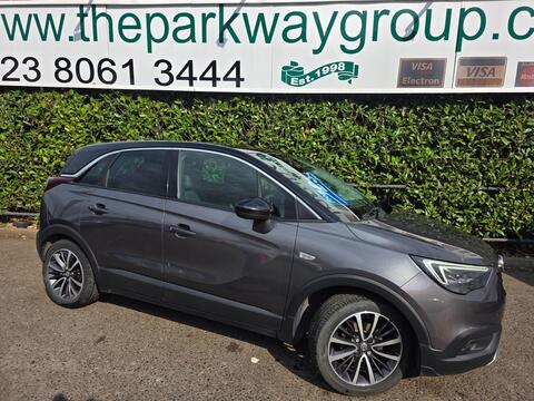 Vauxhall Crossland X SUV 1.2 Elite Euro 6 5dr