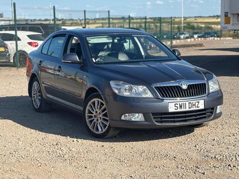 Skoda Octavia Hatchback 2.0 TDI Laurin & Klement Euro 5 5dr