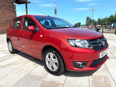 Dacia Sandero Hatchback 1.2 Laureate Euro 5 5dr