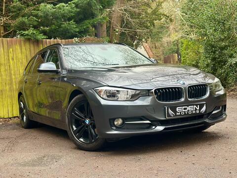 BMW 3 Series Estate 2.0 320d Sport Touring Euro 5 (s/s) 5dr