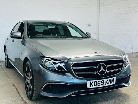 Mercedes-Benz E Class Saloon 2.0 E300de 13.5kWh SE G-Tronic+ Euro 6 (s/s) 4dr