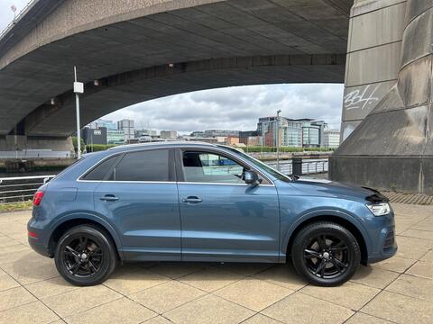 Audi Q3 SUV 2.0 TDI SE S Tronic quattro Euro 6 (s/s) 5dr