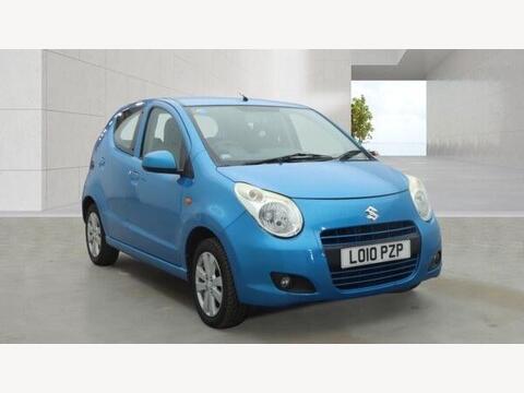Suzuki Alto Hatchback 1.0 12V SZ4 Auto Euro 5 5dr