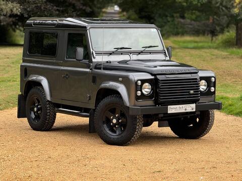 Land Rover Defender 90 SUV 2.2 TDCi XS Station Wagon 4WD SWB Euro 5 3dr